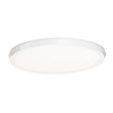 Modern Forms Argo 15" Wide LED Flush Mount Ceiling Fixture with Smooth