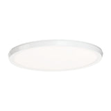 Modern Forms Argo 15" Wide LED Flush Mount Ceiling Fixture with Smooth
