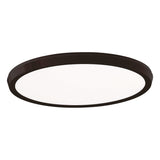 Modern Forms Argo 15" Wide LED Flush Mount Ceiling Fixture with Smooth