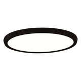 Modern Forms Argo 15" Wide LED Flush Mount Ceiling Fixture with Smooth