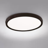 Modern Forms Argo 15" Wide LED Flush Mount Ceiling Fixture with Smooth