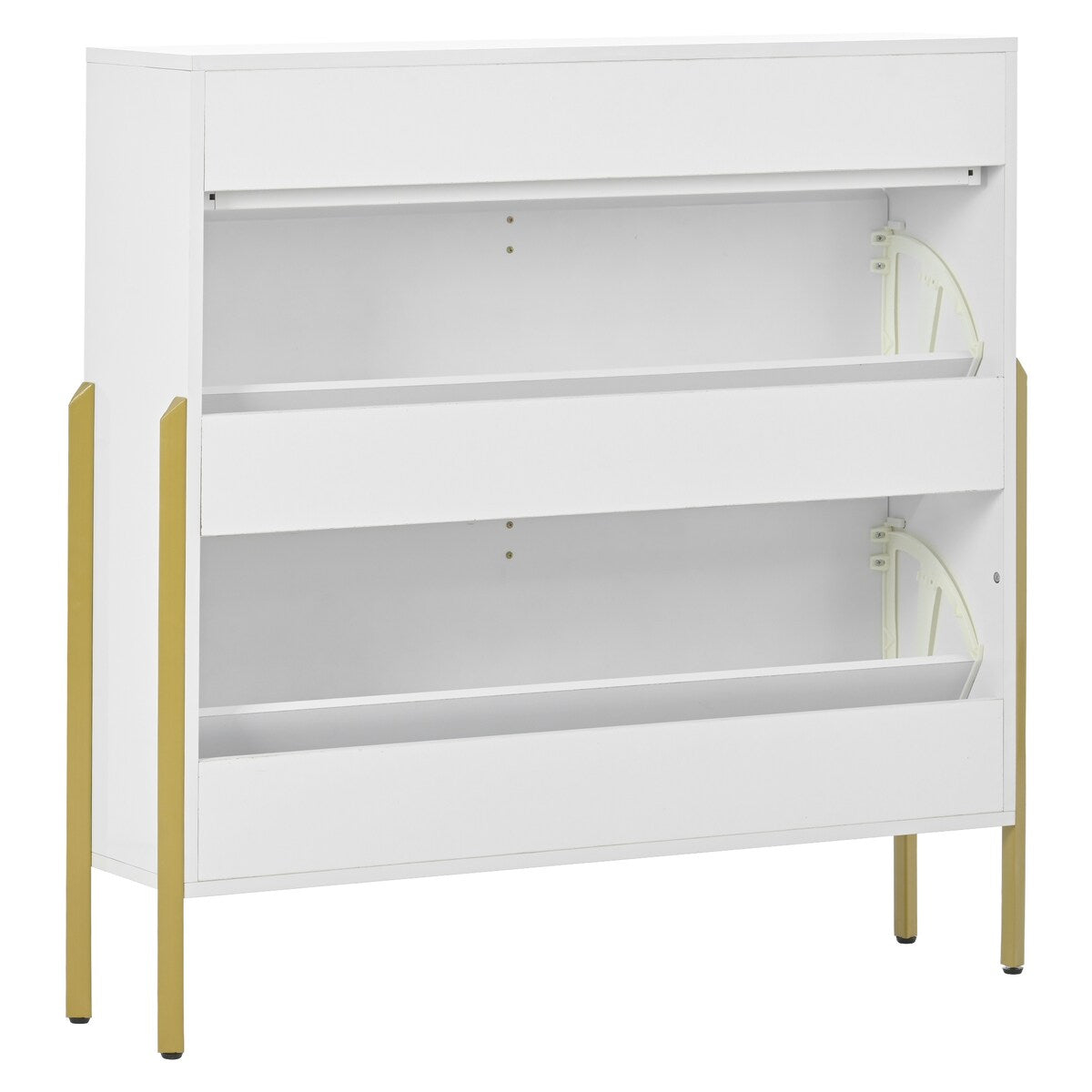 Modern Free Standing Shoe Rack for Heels