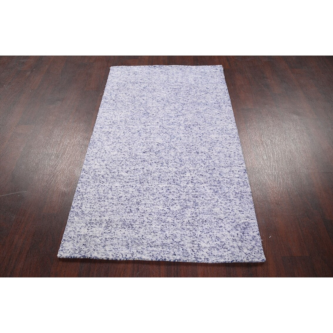 Modern Gabbeh Oriental Kitchen Area Rug Wool Handmade Carpet - 2'11" x 5'0"