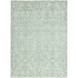 Modern Green Area Rug - 9' x 12'/Surplus