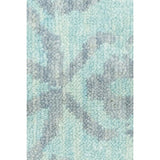 Modern Green Area Rug - 9' x 12'/Surplus