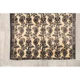 Modern Hand Made Wool Tradtional Gabbeh Persian Area Rug - 5'2" x 3'6" - 5'2" x 3'6"