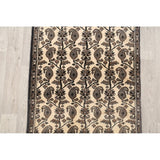 Modern Hand Made Wool Tradtional Gabbeh Persian Area Rug - 5'2" x 3'6" - 5'2" x 3'6"