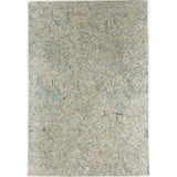 Modern Hand-Tufted Rug - 4' x 6'