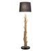 Modern Home Nautical Driftwood Branches Wooden Floor Lamp