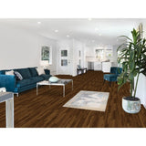 Modern Indian Abstract Accent Rug Handmade Wool Carpet - 2'9"x 4'10"