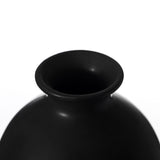 Modern Inkwelll Bottle Shaped Ceramic Table Vase Flower Holder
