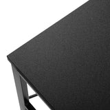 Modern L-Shape Office Desk(48x41x28inch)