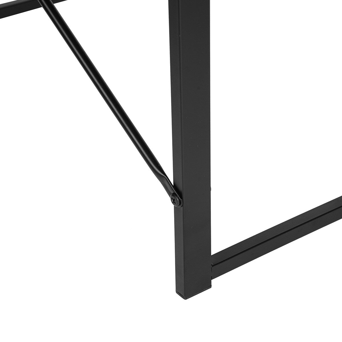 Modern L-Shape Office Desk(48x41x28inch)