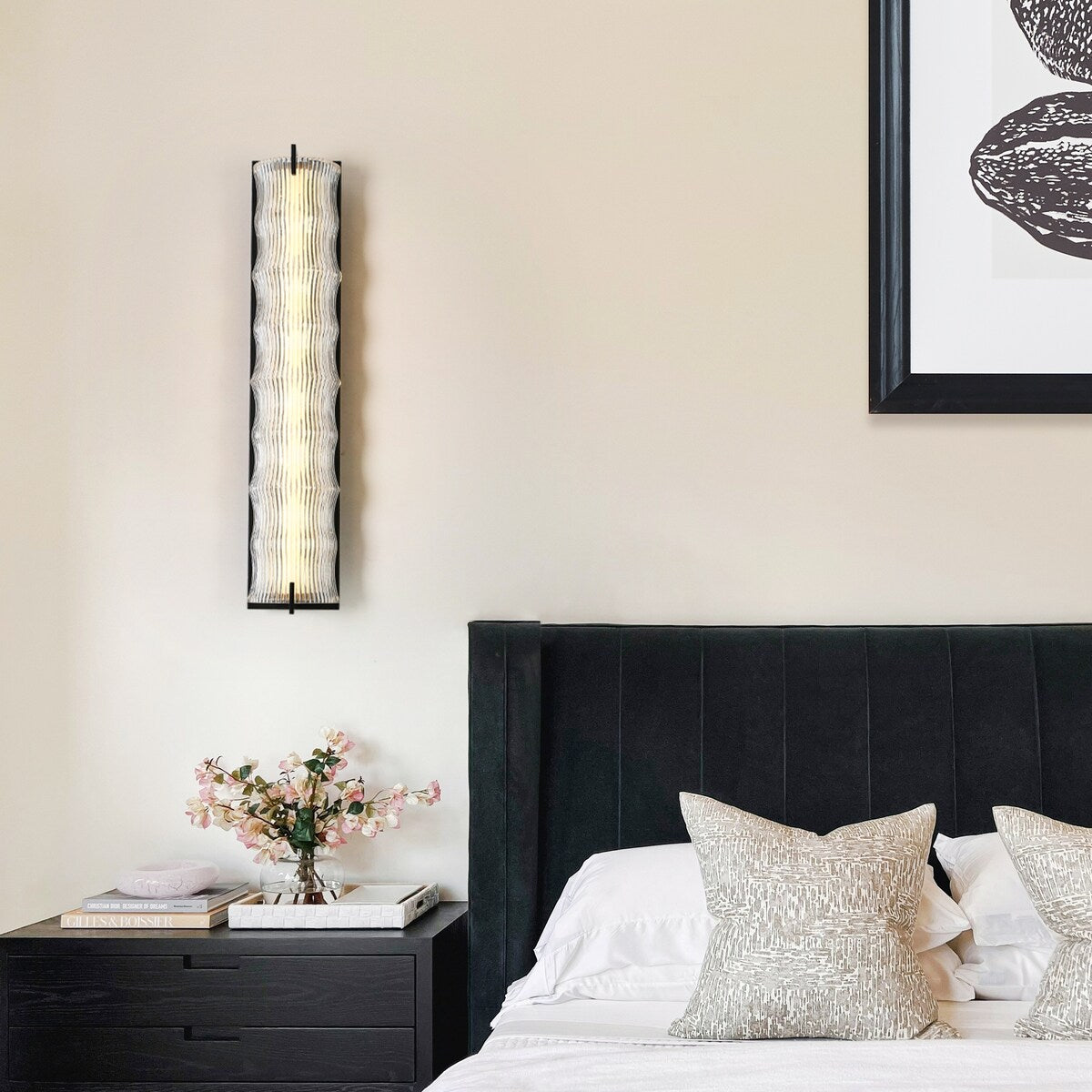 Modern LED 1-Light Wall Sconces Bathroom Vanity Lights