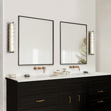 Modern LED 1-Light Wall Sconces Bathroom Vanity Lights