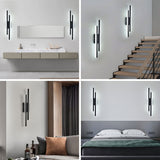 Modern LED Bathroom Vanity Wall Sconce