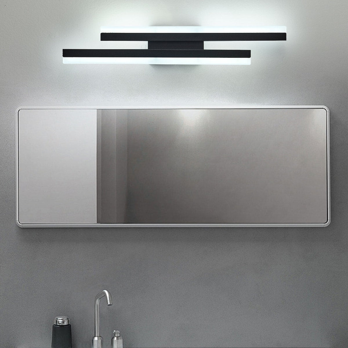 Modern LED Bathroom Vanity Wall Sconce