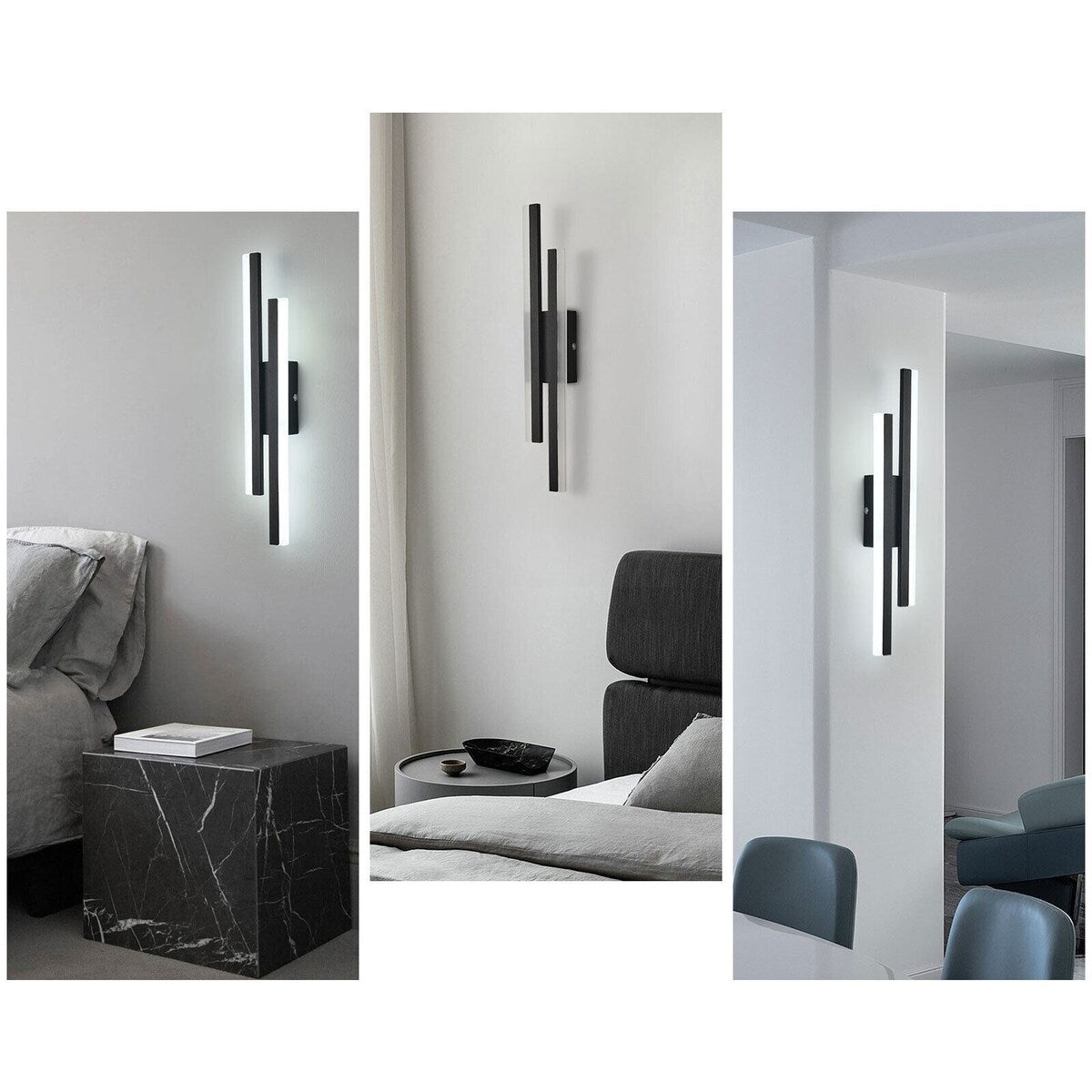 Modern LED Bathroom Vanity Wall Sconce