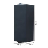 Modern LED Outdoor Beam Wall Sconce Porch Light