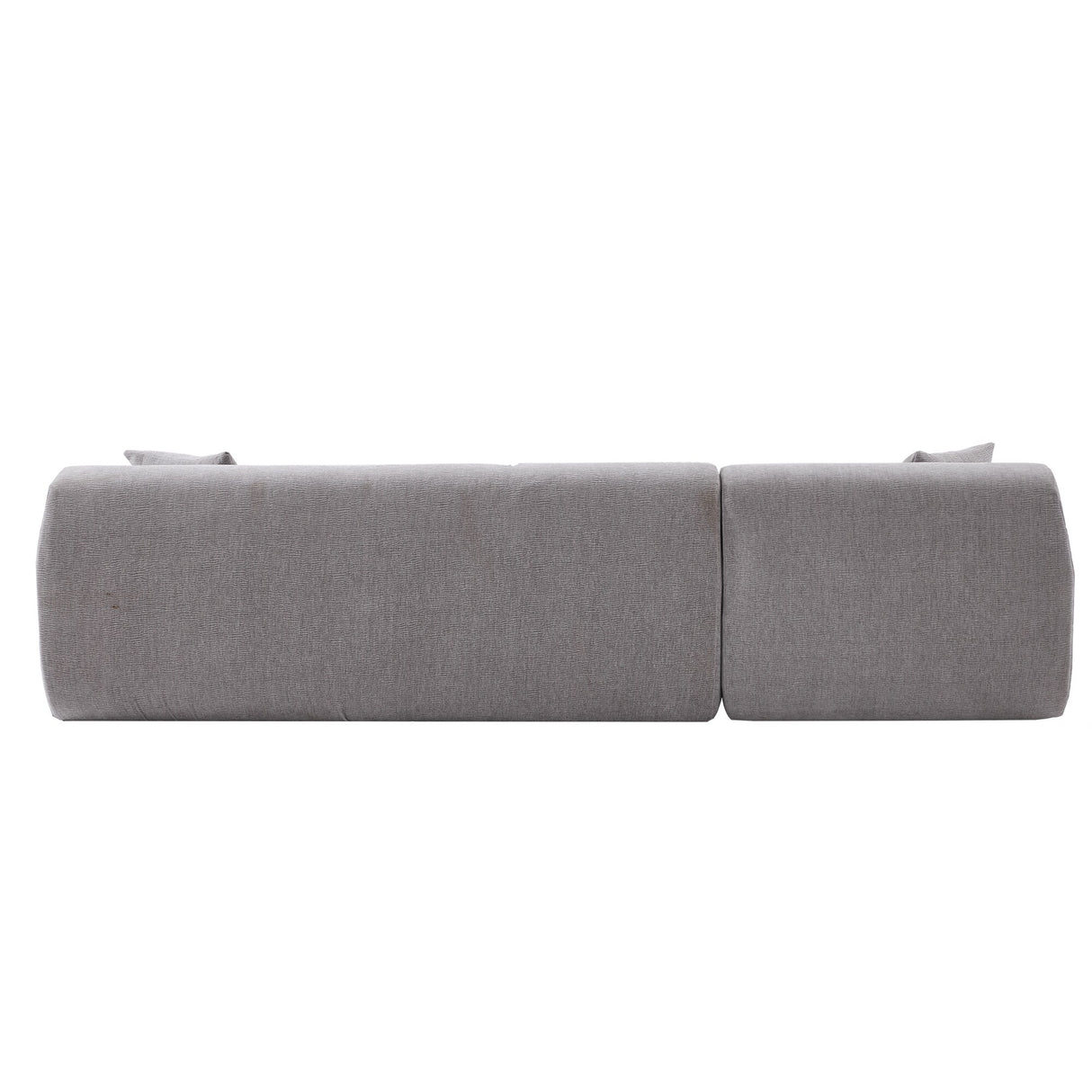 Modern Large L-Shape Modular Sectional Sofa for Living Room