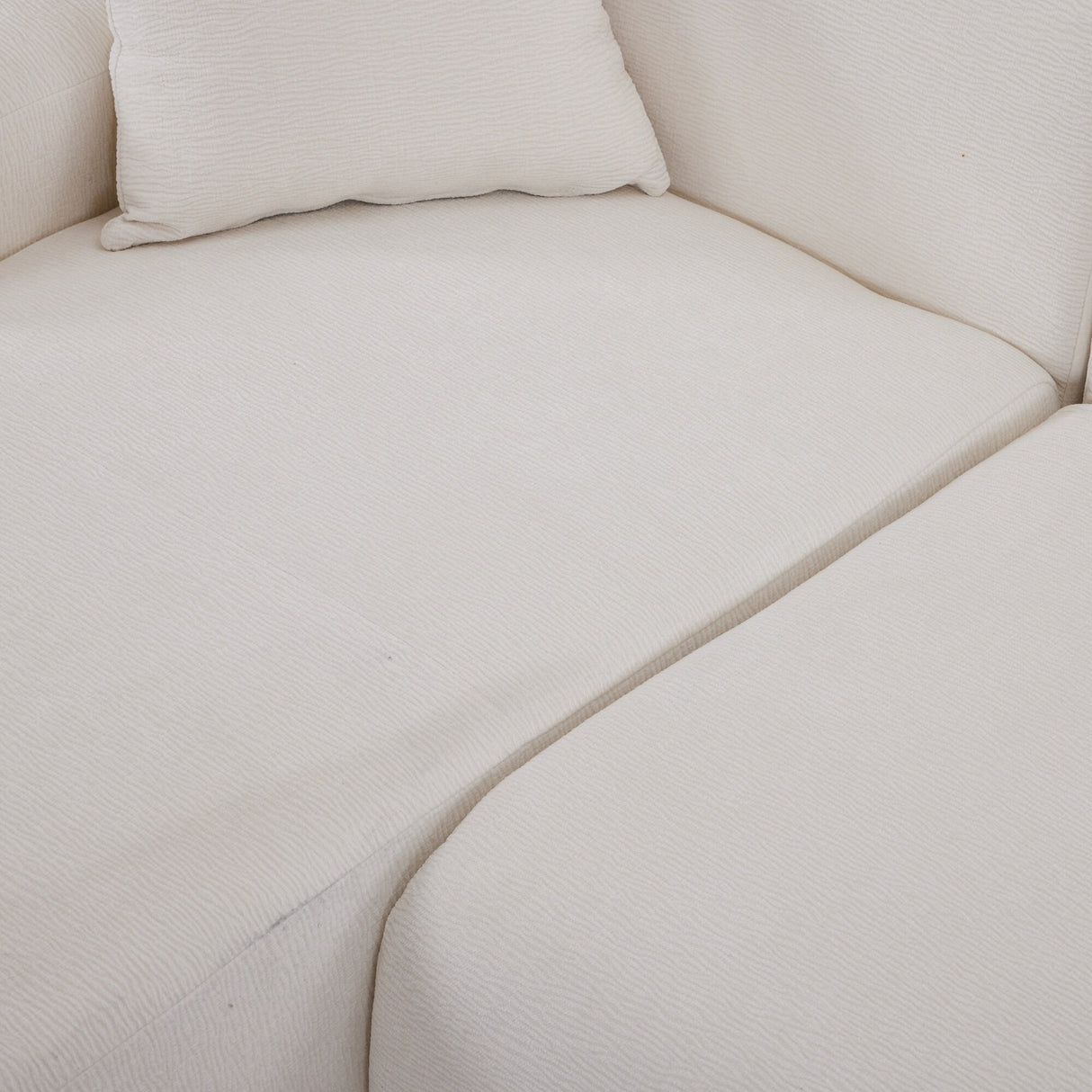 Modern Large L-Shape Modular Sectional Sofa for Living Room