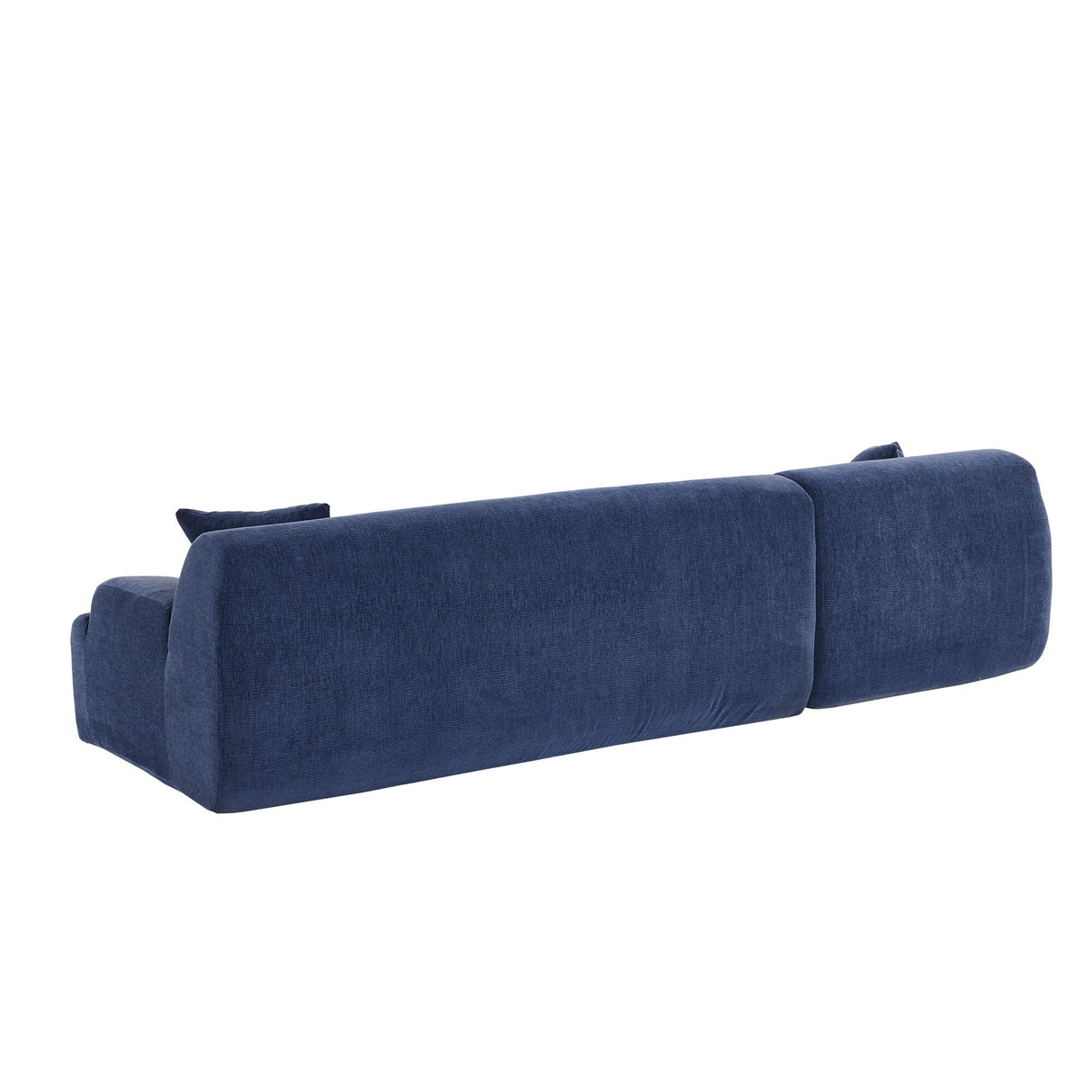 Modern Large L-Shape Modular Sectional Sofa for Living Room