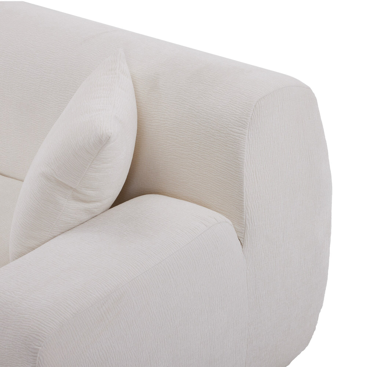 Modern Large L-Shape Modular Sectional Sofa for Living Room