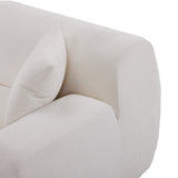Modern Large L-Shape Modular Sectional Sofa for Living Room
