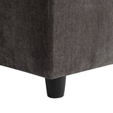 Modern Large U-Shape Sectional Sofa, with Removable Ottomans for Living Room (6-Seater)