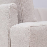 Modern Large Upholstered U-Shape Sectional Sofa