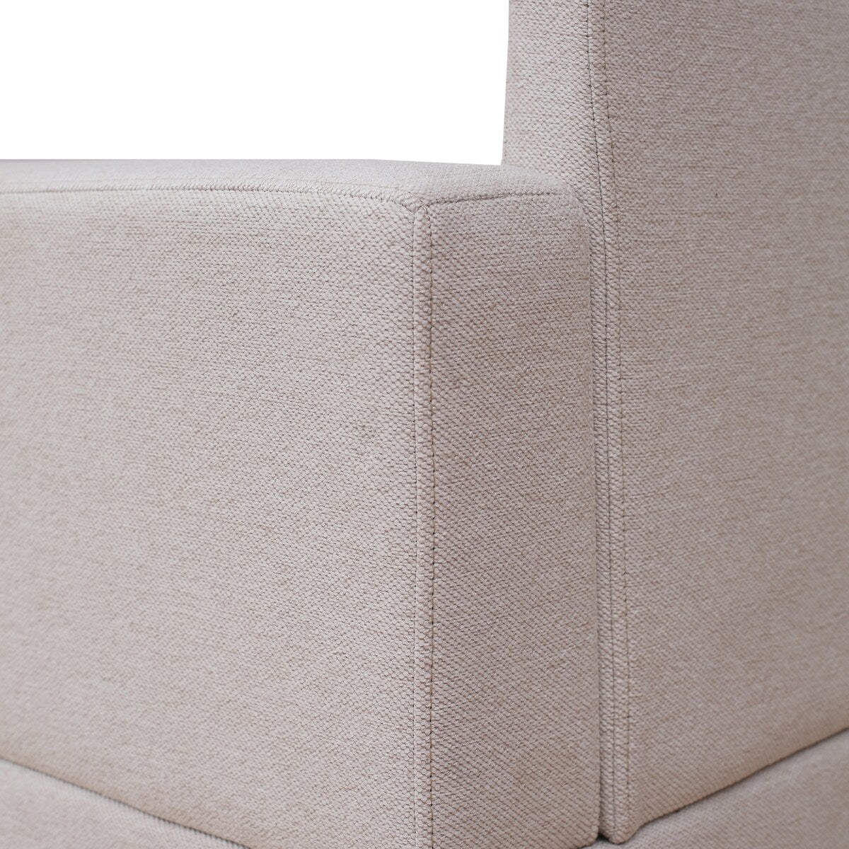 Modern Large Upholstered U-Shape Sectional Sofa