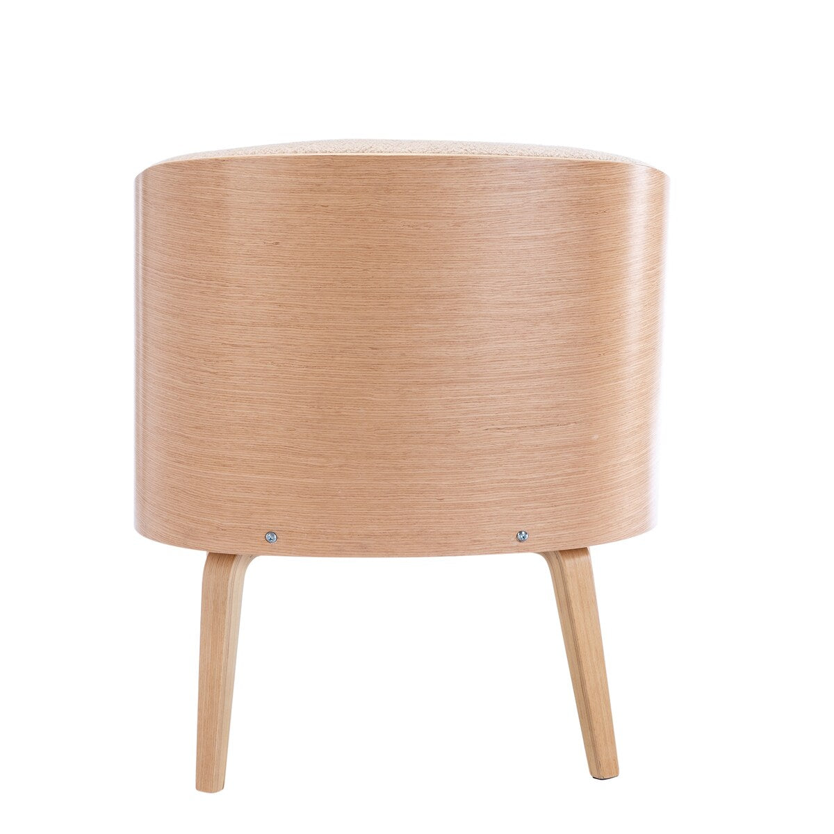Modern Leisure single chair Upholstered living room chair