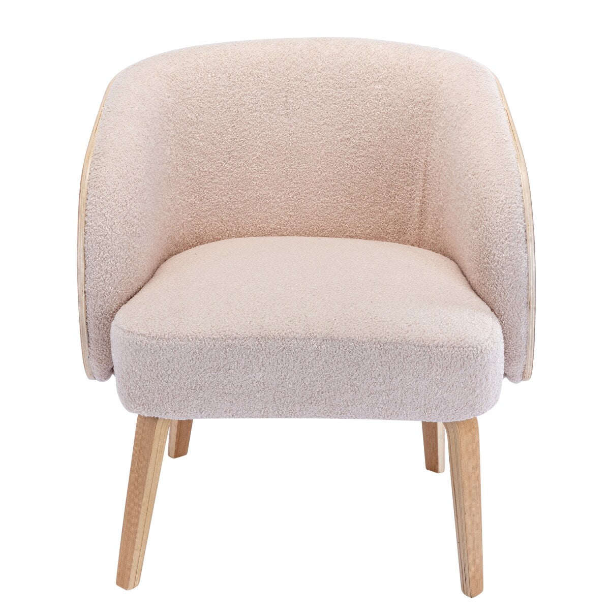 Modern Leisure single chair Upholstered living room chair