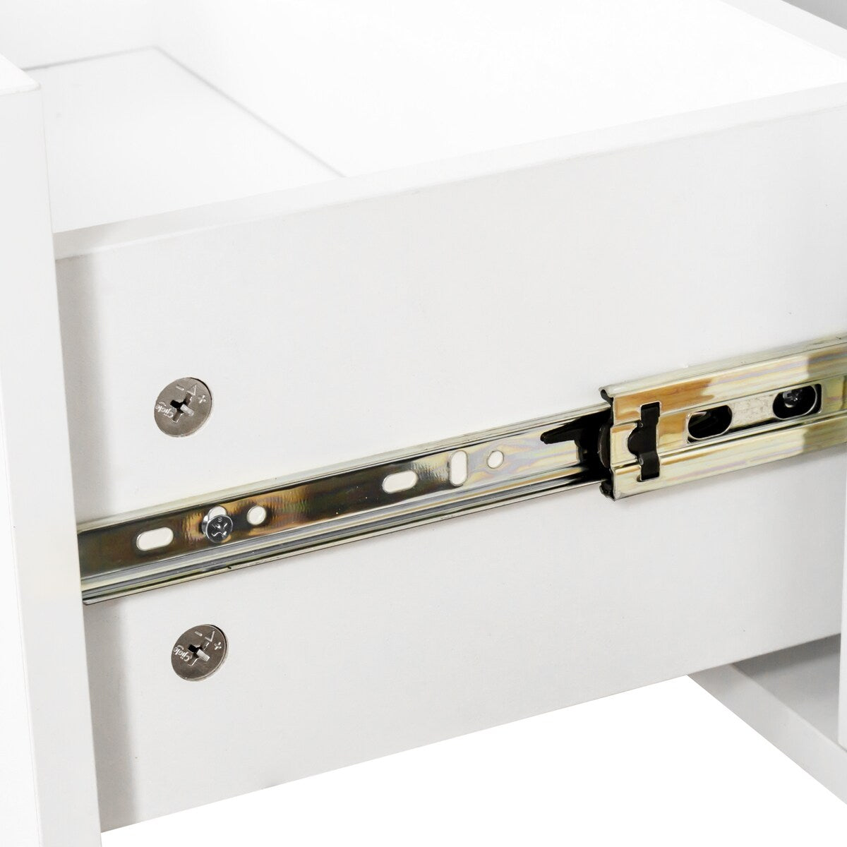 Modern Lift Top Coffee Table with Storage Drawers for Living Room