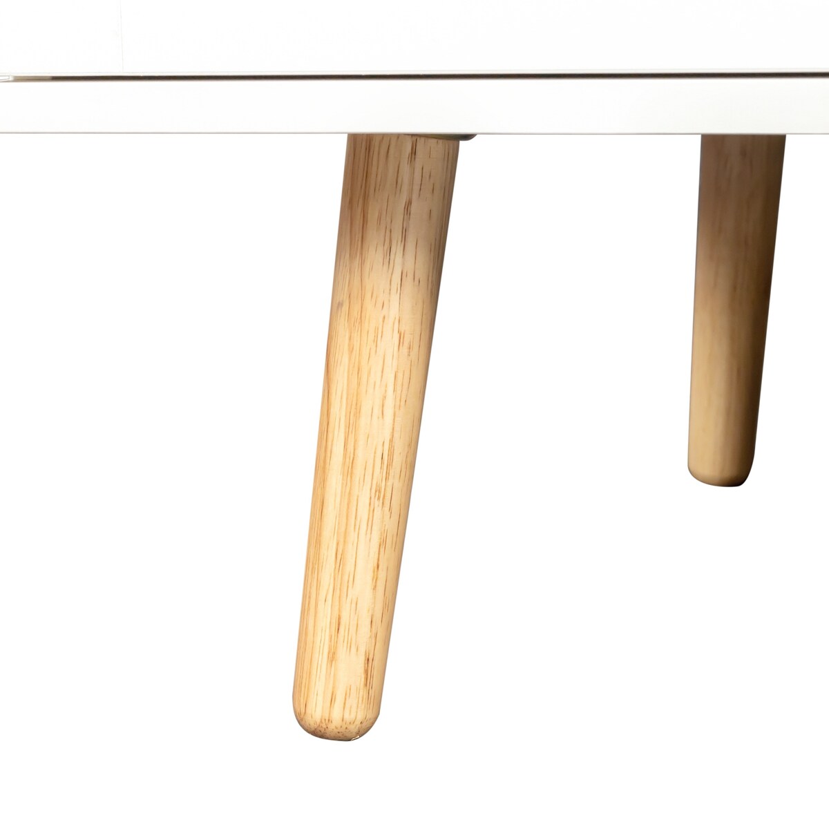 Modern Lift Top Coffee Table with Storage Drawers for Living Room