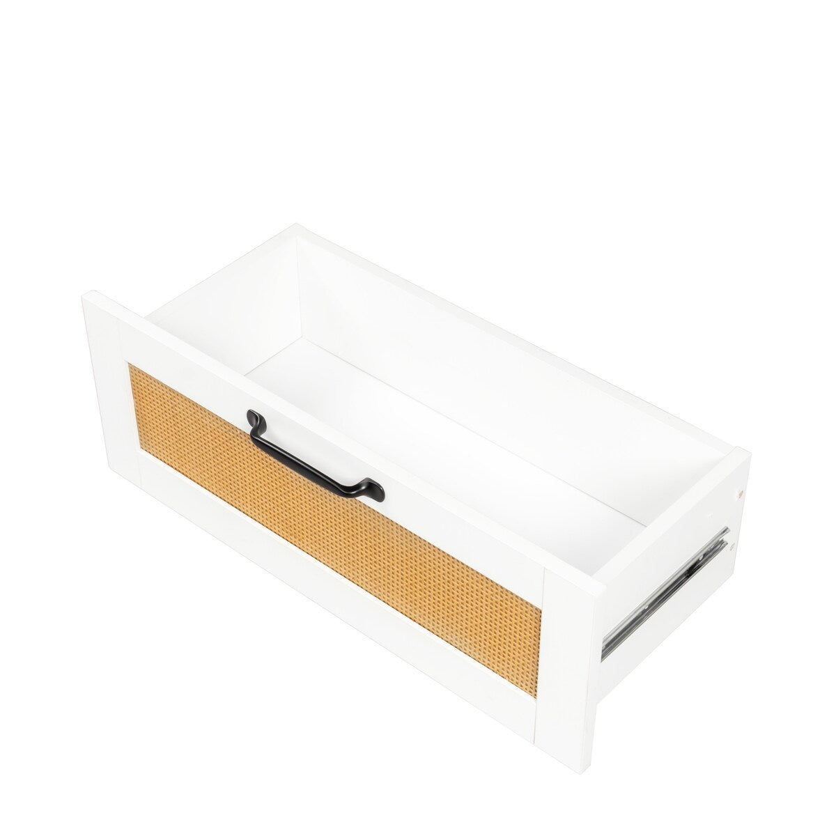 Modern Lift Top Coffee Table with Storage Drawers for Living Room