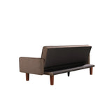 Modern Living Room Sofa Bed, Convertible, Durable