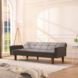 Modern Living Room Sofa Bed, Convertible, Durable