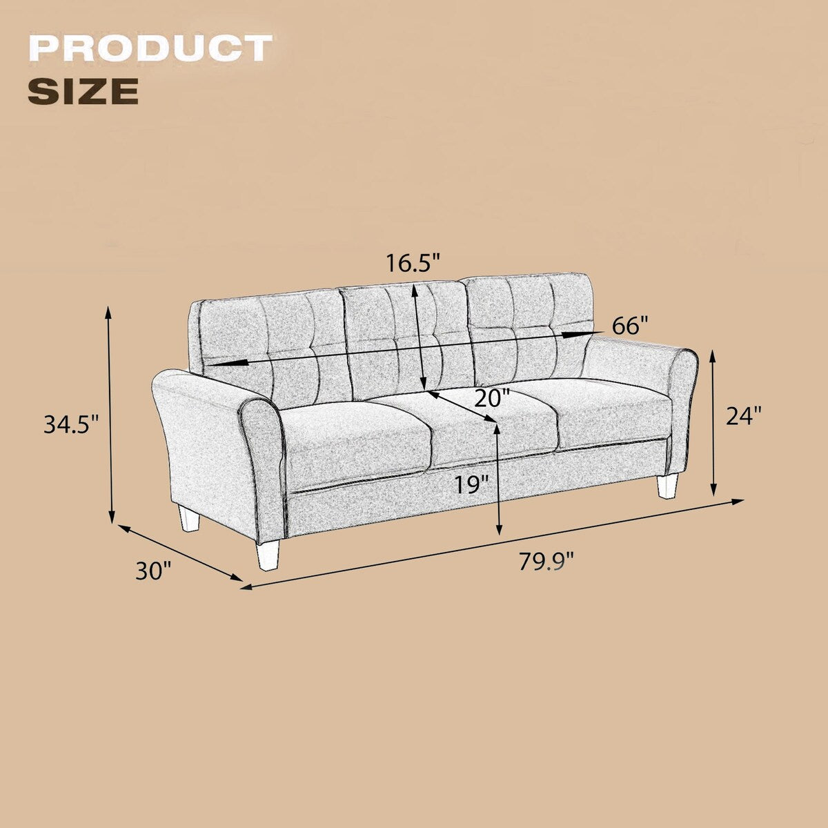 Modern Living Room sofa
