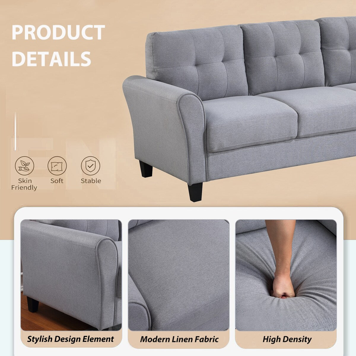 Modern Living Room sofa