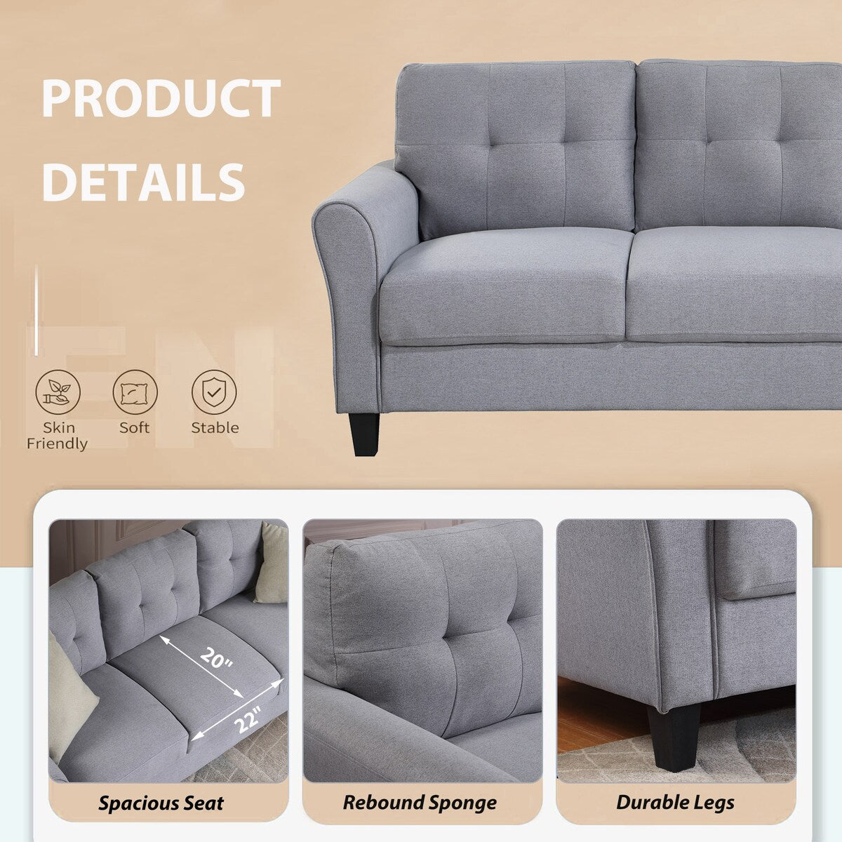 Modern Living Room sofa