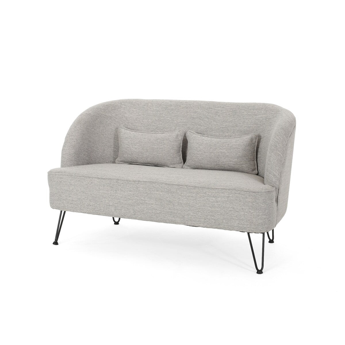 Modern Loveseat for Living Room