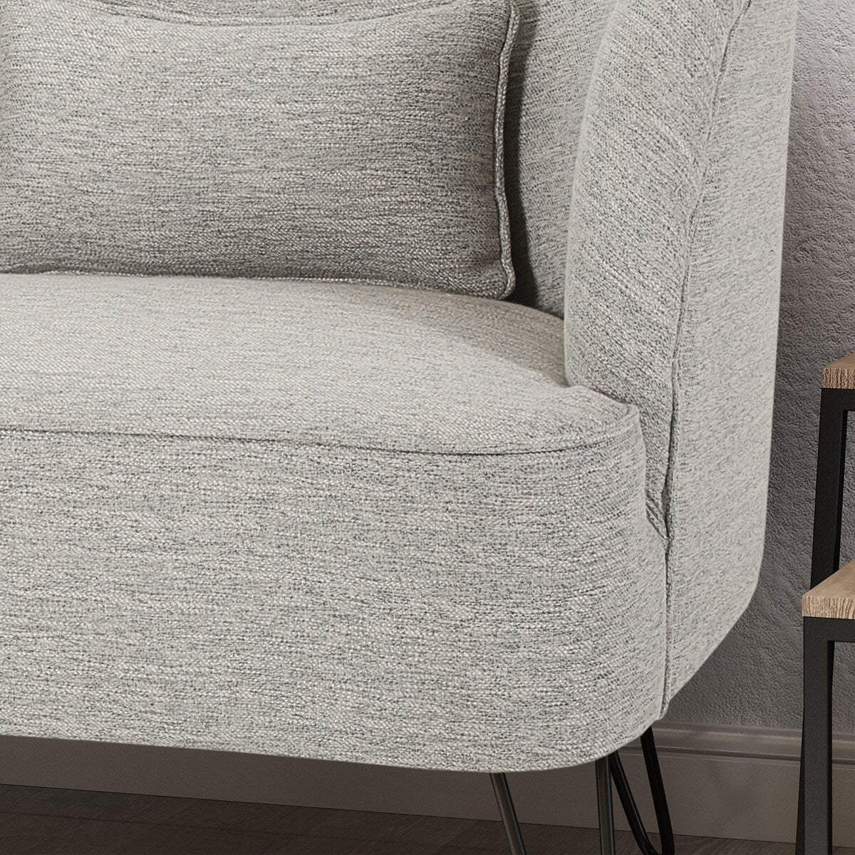 Modern Loveseat for Living Room