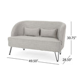 Modern Loveseat for Living Room