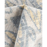 Modern One-of-a-Kind Handmade Area Rug - Beige, 8' 1" x 10' 3" - 8' 1" x 10' 3"