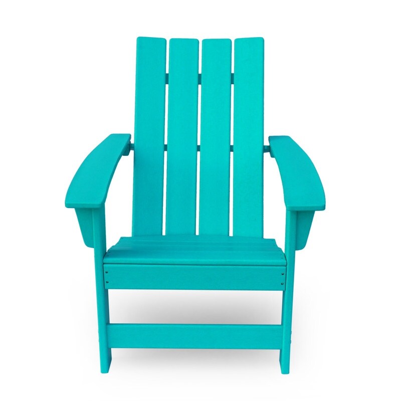 Modern Outdoor Adirondack Chair