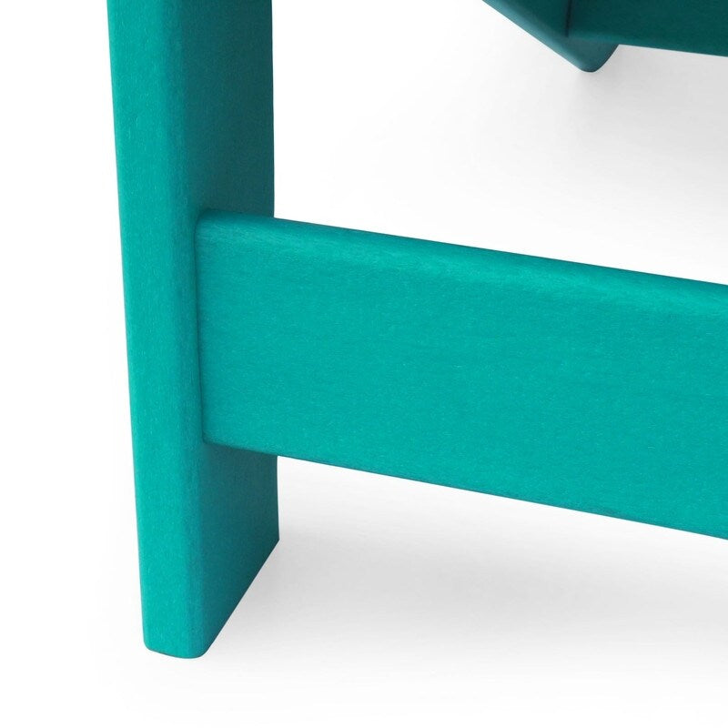 Modern Outdoor Adirondack Chair