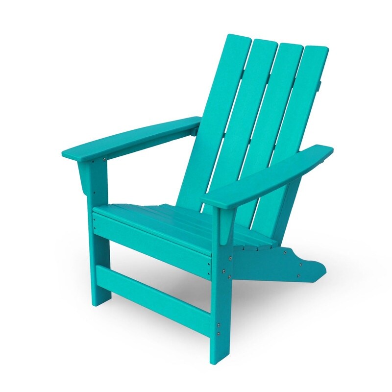 Modern Outdoor Adirondack Chair