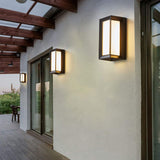 Modern Outdoor Wall Light Sconce Exterior Wall Lighting Fixtures
