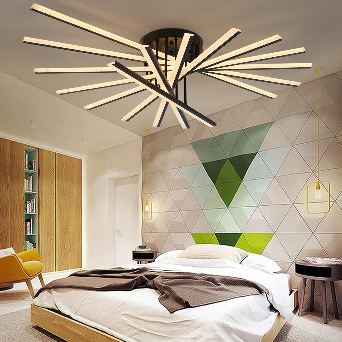 Modern Personality Ceiling Lamp